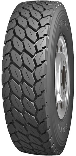 Грузовая шина BOTO BT518 385/65 R22.5 164K