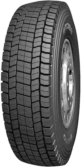 Грузовая шина BOTO BT388 315/70 R22.5 154M