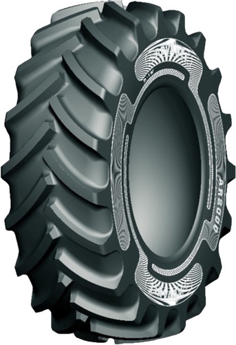 Грузовая шина Advance AR2000 710/75 R42 181D