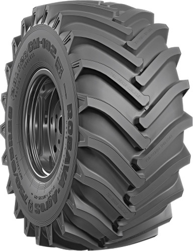 Грузовая шина Rosava CM-102 750/65 R26 166A8