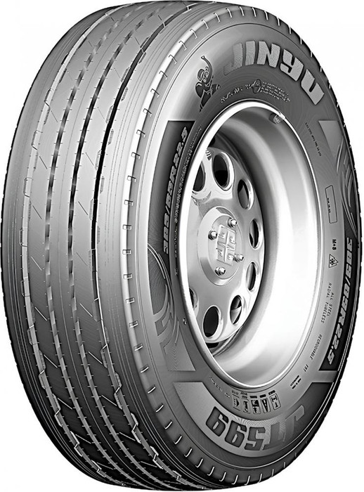 Вантажна шина Jinyu JT599 385/65 R22.5 164K