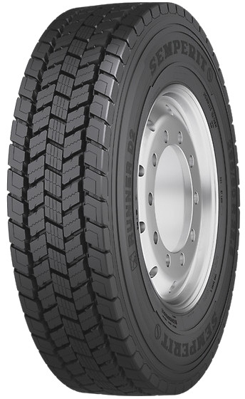 Грузовая шина Semperit Runner D2 295/80 R22.5 152M