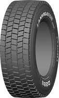Вантажна шина Lanvigator D288 315/80 R22.5 157M
