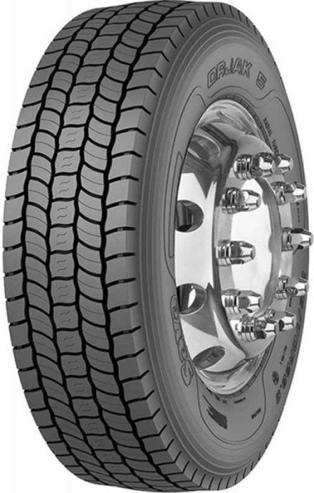 Грузовая шина Sava Orjak 5 315/80 R22.5 156L