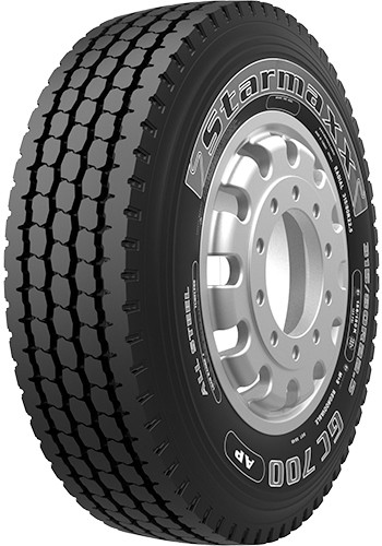 Грузовая шина Starmaxx GC700 315/80 R22.5 156K
