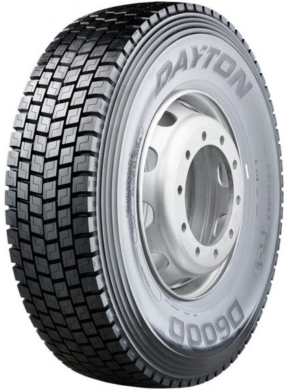 Грузовая шина Dayton D600D 295/80 R22.5 150L
