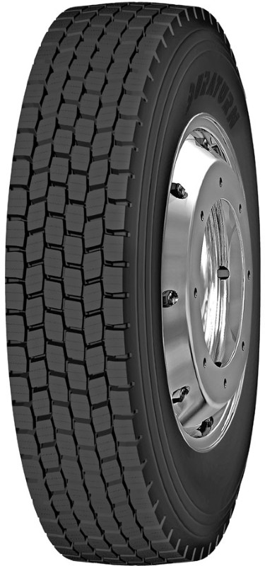 Вантажна шина Duraturn Y126 315/80 R22.5 157L