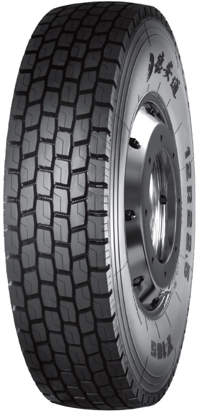 Вантажна шина Duraturn Y105 315/80 R22.5 156L