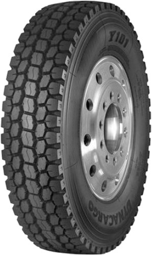 Вантажна шина Dynacargo Y101 315/80 R22.5 156L