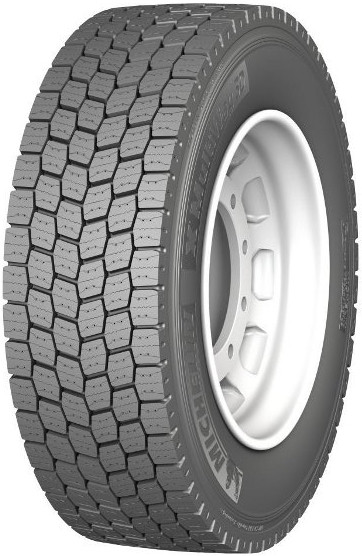 Вантажна шина Michelin X MultiWay 3D XDE 295/80 R22.5 152L