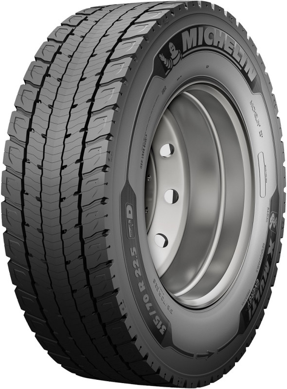 Вантажна шина Michelin X Multi Energy D 315/70 R22.5 154L