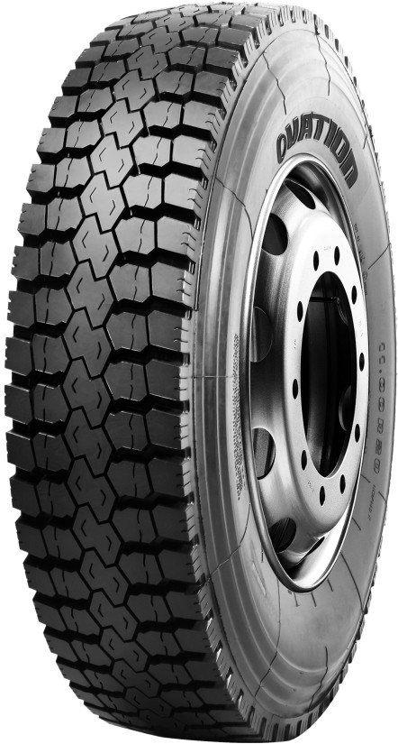 Вантажна шина Ovation VI-701 9 R20 144K