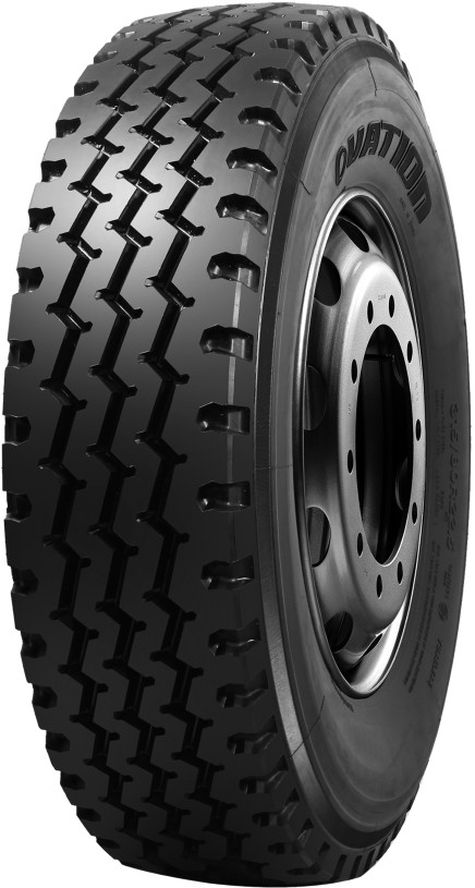 Вантажна шина Ovation VI-011 315/80 R22.5 156M
