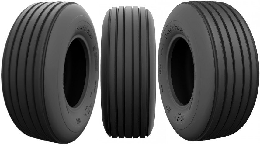 Вантажна шина Petlas UN 7 9.5 R15 121B