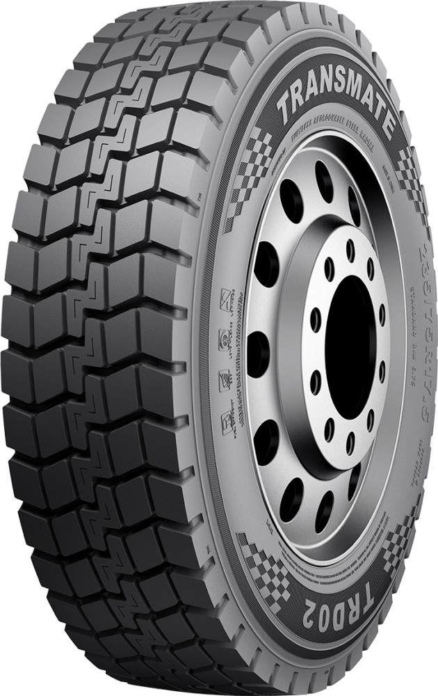 Грузовая шина Transmate TRD02 215/75 R17.5 135M
