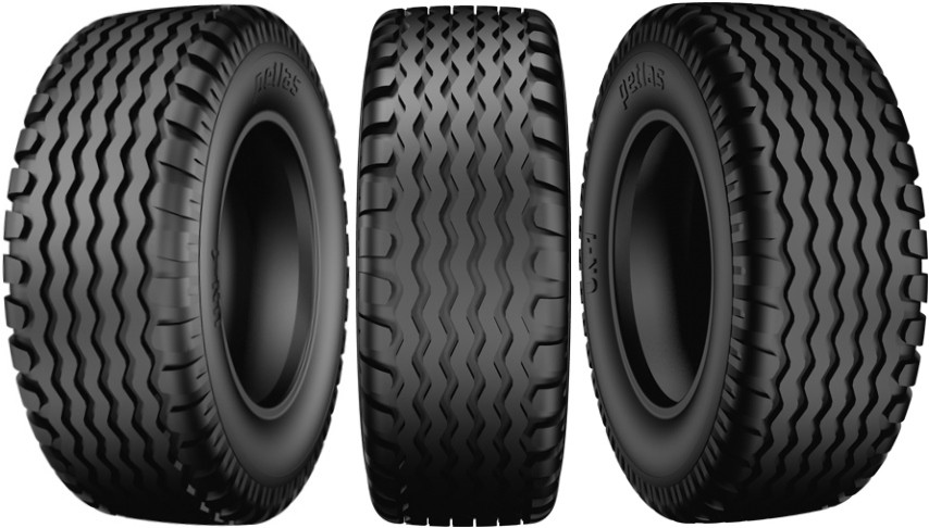 Вантажна шина Petlas UN 1 15/55 R17 137A8