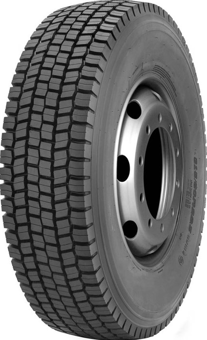 Грузовая шина Trazano Trans D28 315/70 R22.5 154L