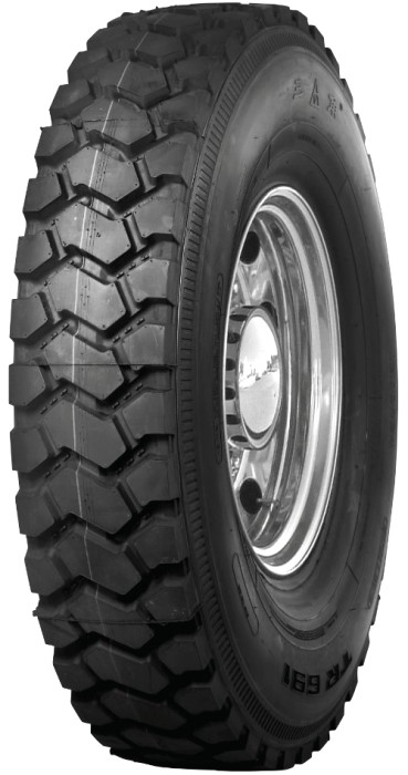 Грузовая шина Triangle TR691 12 R20 158F
