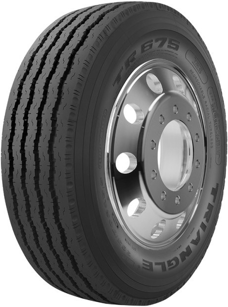 Вантажна шина Triangle TR675 265/70 R19.5 143J