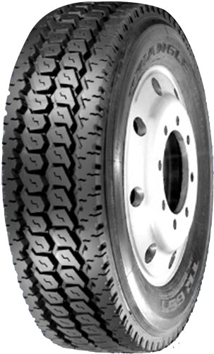 Вантажна шина Triangle TR657 265/70 R19.5 143J
