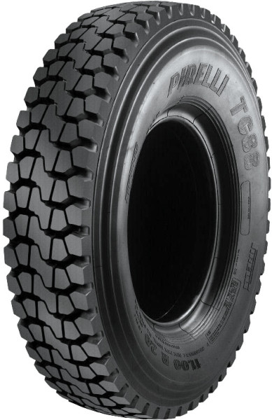 Вантажна шина Pirelli TG88 315/80 R22.5 156K
