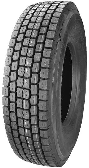 Вантажна шина Fullrun TB755 315/80 R22.5 157M