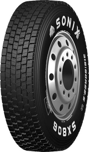Грузовая шина Sonix SX806 295/80 R22.5 152L