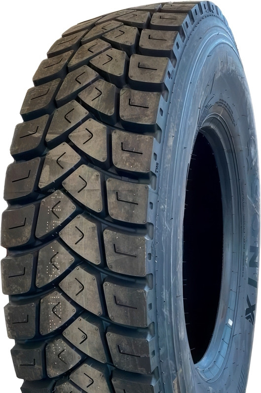 Вантажна шина Sonix SX803 13 R22.5 156K