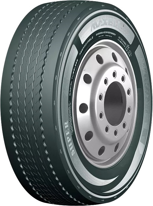 Вантажна шина Maxell Super HT1 385/65 R22.5 164K