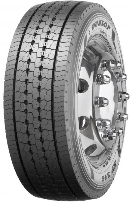 Вантажна шина Dunlop SP346 315/60 R22.5 154L