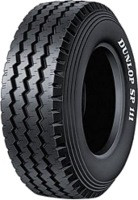 Вантажна шина Dunlop SP111 8.5 R17.5 121L