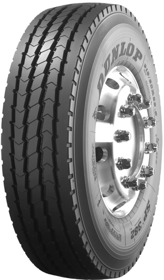 Вантажна шина Dunlop SP382 385/65 R22.5 160K