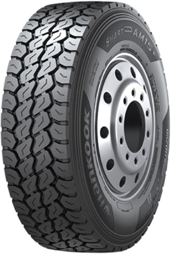 Вантажна шина Hankook Smart Work AM15 385/65 R22.5 158L