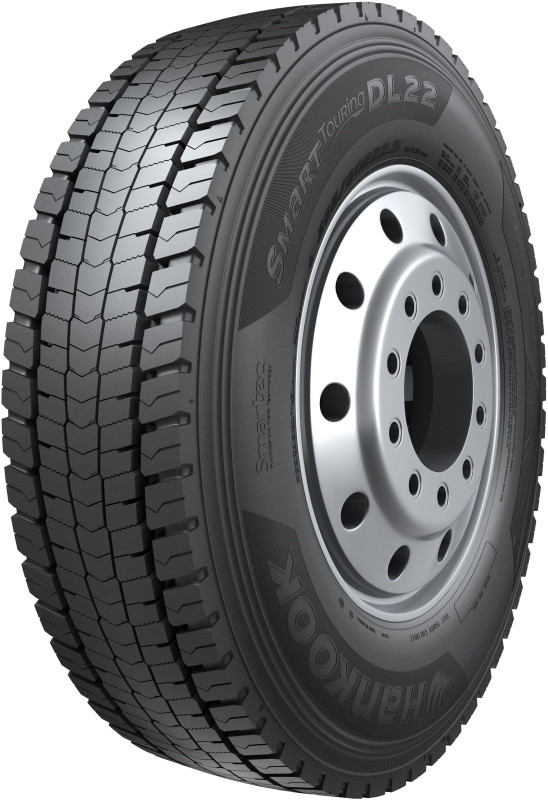 Вантажна шина Hankook Smart Touring DL22 295/80 R22.5 154M