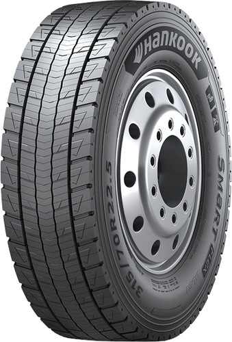 Вантажна шина Hankook Smart Flex DL51 315/70 R22.5 154L