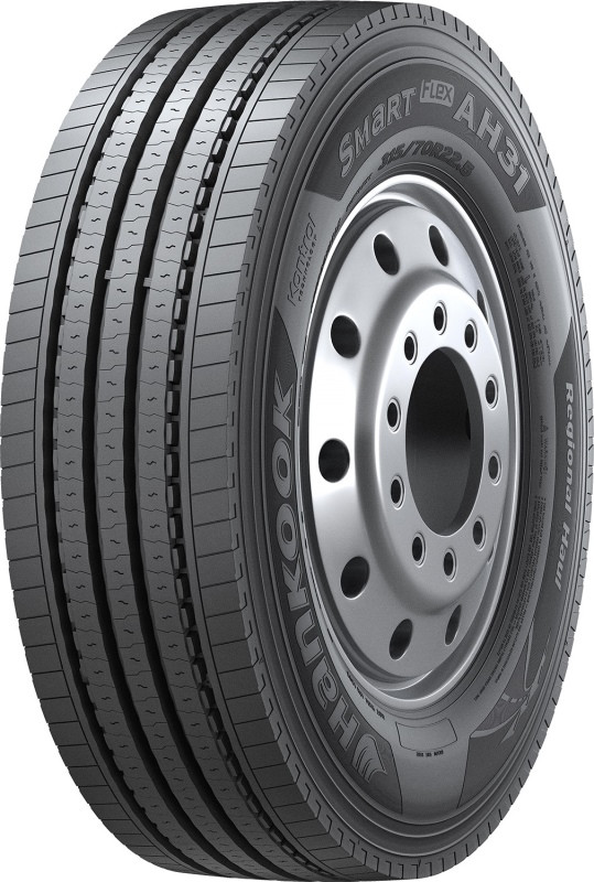 Вантажна шина Hankook Smart Flex AH31 385/65 R22.5 160L