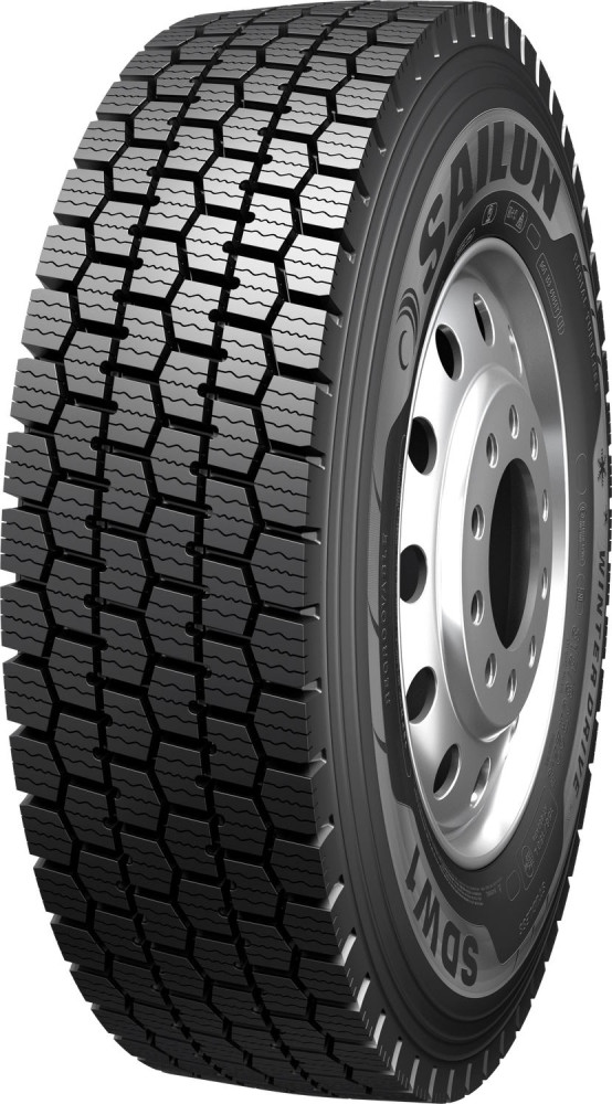 Вантажна шина Sailun SDW1 315/80 R22.5 154L