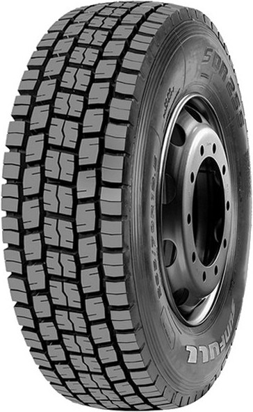 Грузовая шина Sunfull SDR255 265/70 R19.5 143J