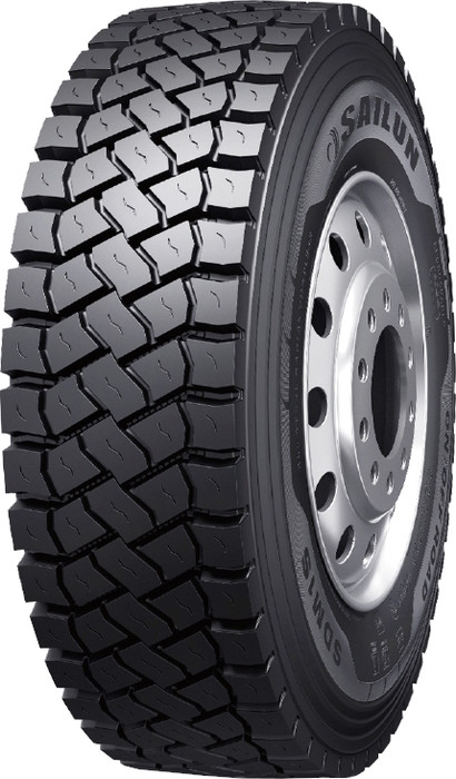 Вантажна шина Sailun SDM1S 315/80 R22.5 156K