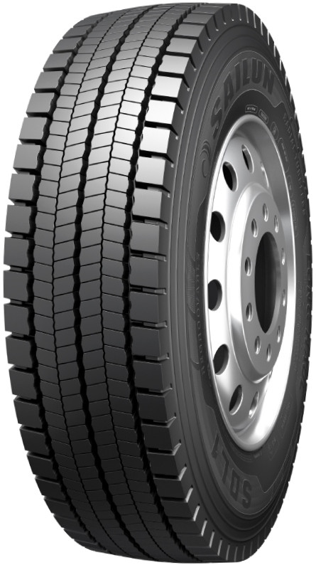 Вантажна шина Sailun SDL1 315/70 R22.5 154L
