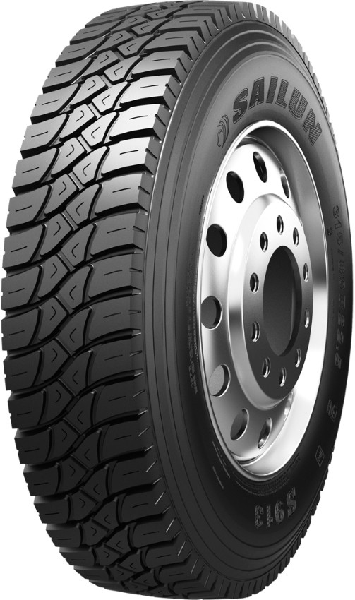 Грузовая шина Sailun S913 315/80 R22.5 156K