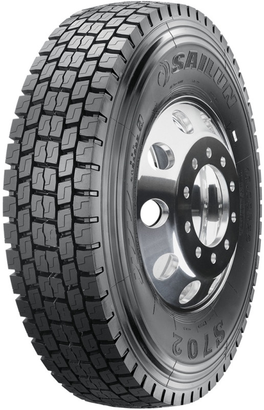 Грузовая шина Sailun S702 295/80 R22.5 152M