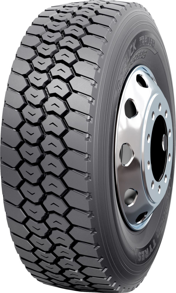 Вантажна шина Nokian R-Truck Trailer 385/65 R22.5 160K