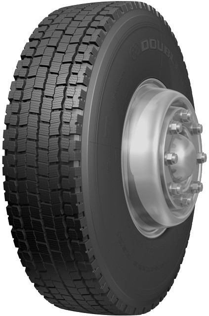 Вантажна шина Double Coin RSD1 315/70 R22.5 154L