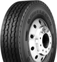 Вантажна шина Double Coin RR716 315/80 R22.5 160K