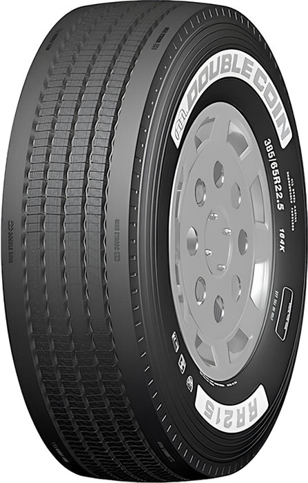 Вантажна шина Double Coin RR215 385/65 R22.5 164K