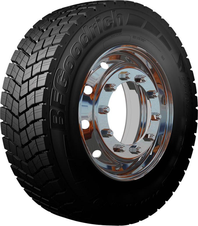 Вантажна шина BF Goodrich Route Control D2 315/80 R22.5 156L