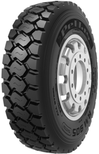 Вантажна шина Petlas RM 905 13 R22.5 156K