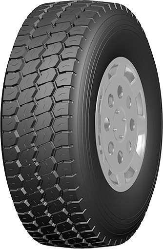 Вантажна шина Double Coin RLB980 385/65 R22.5 160K