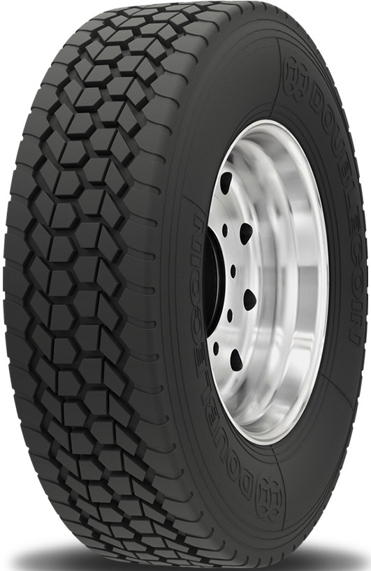 Вантажна шина Double Coin RLB490 245/70 R19.5 136J